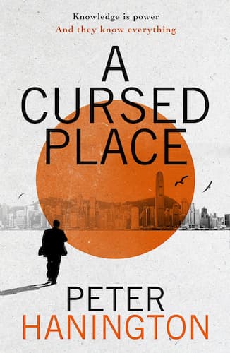 A Cursed Place cover 500 A Dying Breed - Peter Hanington