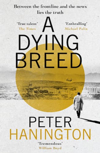 A Dying Breed cover 500 A Dying Breed - Peter Hanington