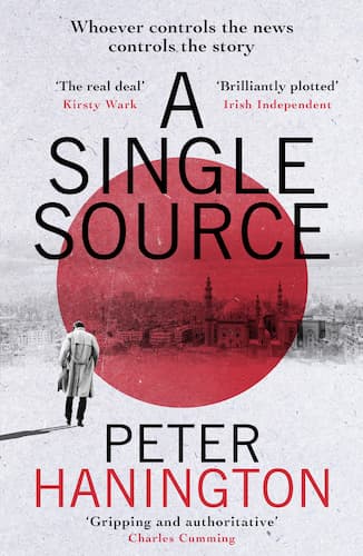 A Single Source cover 500 A Dying Breed - Peter Hanington