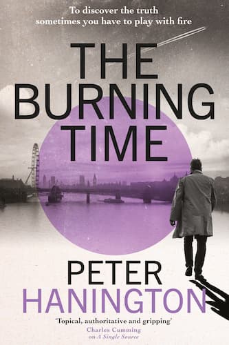 Book 4_The Burning Time The Burning Time